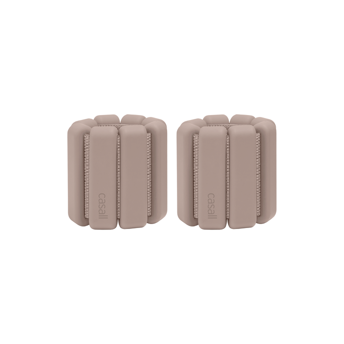 Casall Define Wrist Weight Handleds- & Ankelvikter 1 kg, Par