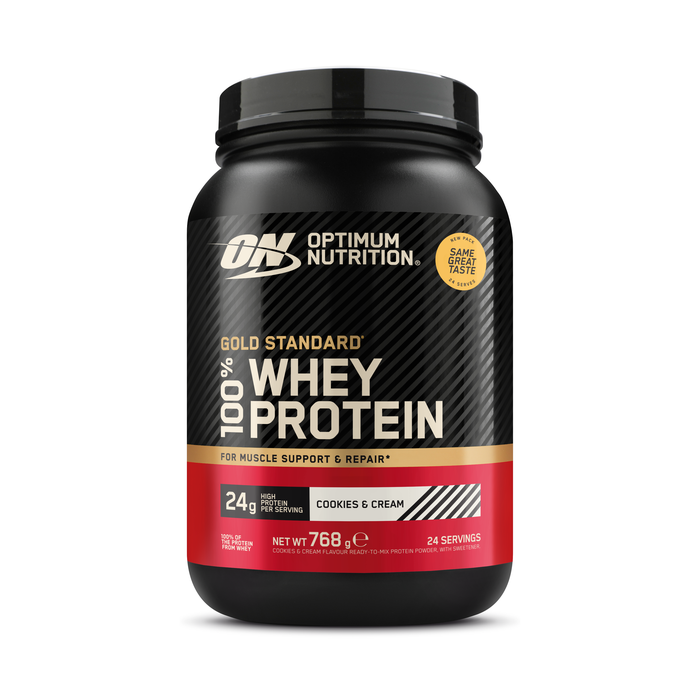 Optimum Nutrition 100% Whey Gold Standard 780 g