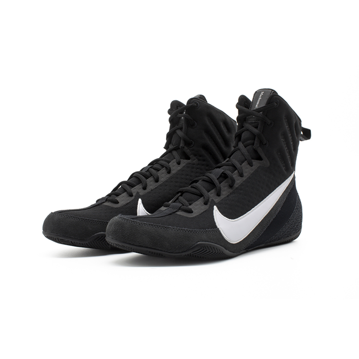 Nike Machomai 3 Boxningsskor Svart Vit