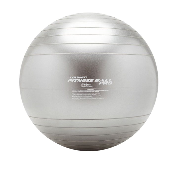 Loumet Pro Ball, grey, 65 cm