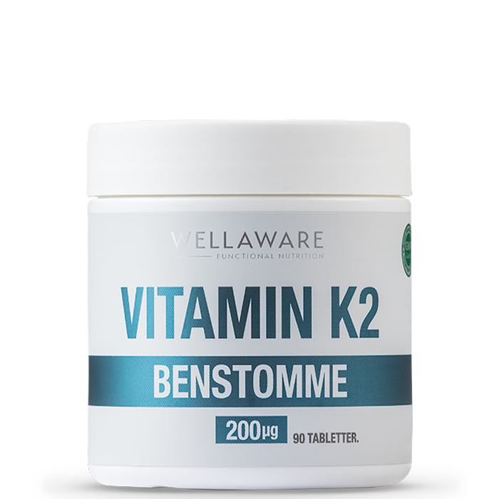 WellAware Vitamin K2 90 Minitabletter