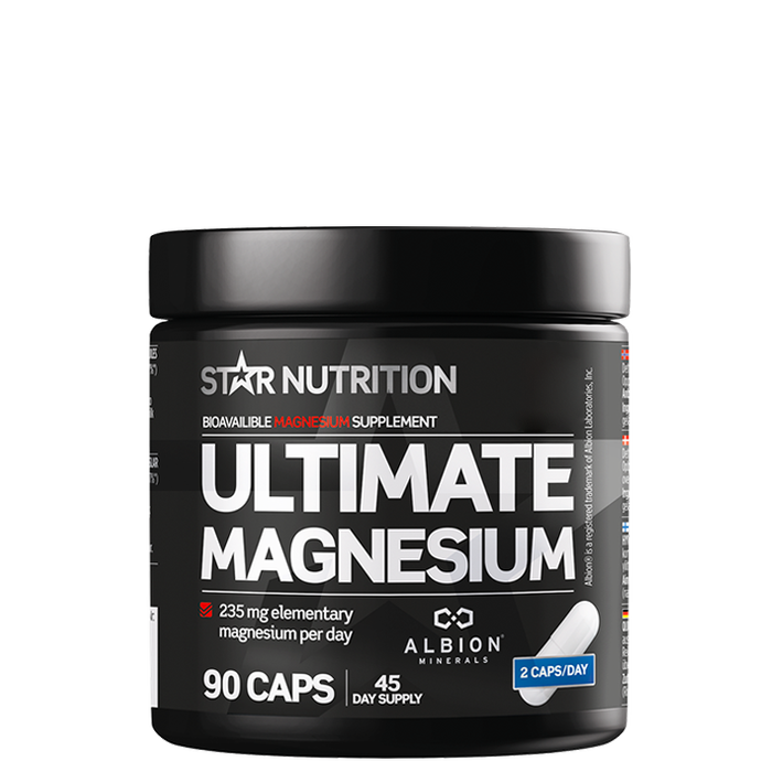 Läs mer om Ultimate Magnesium, 90 caps