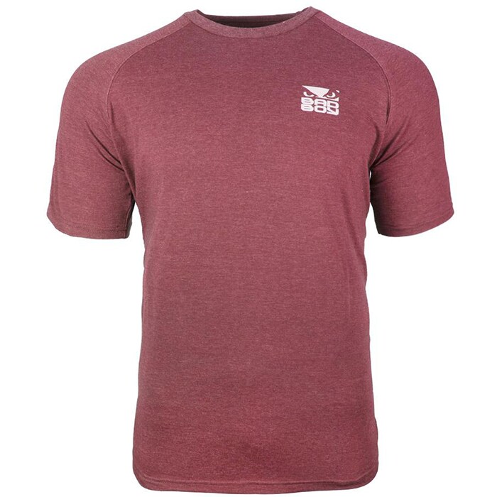 Bild av Bad Boy Icon T-shirt - Short Sleeve, Red