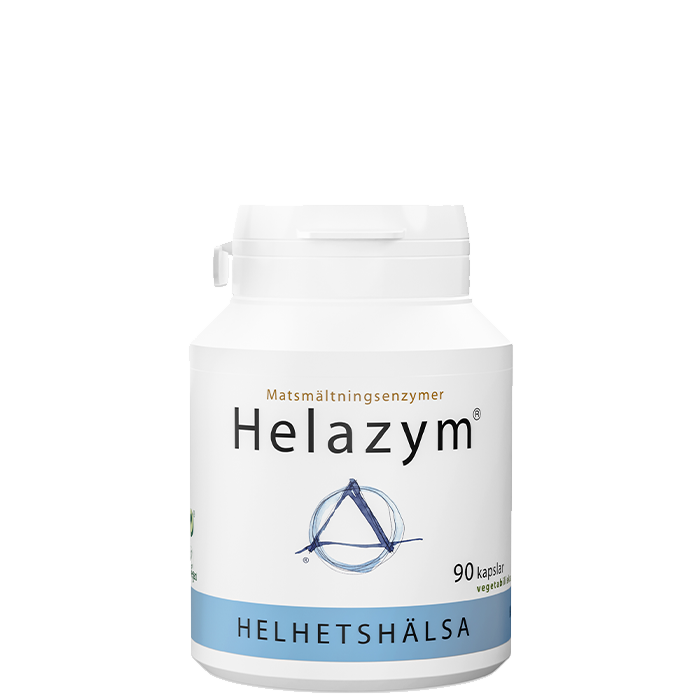 Helazym 90 kapslar