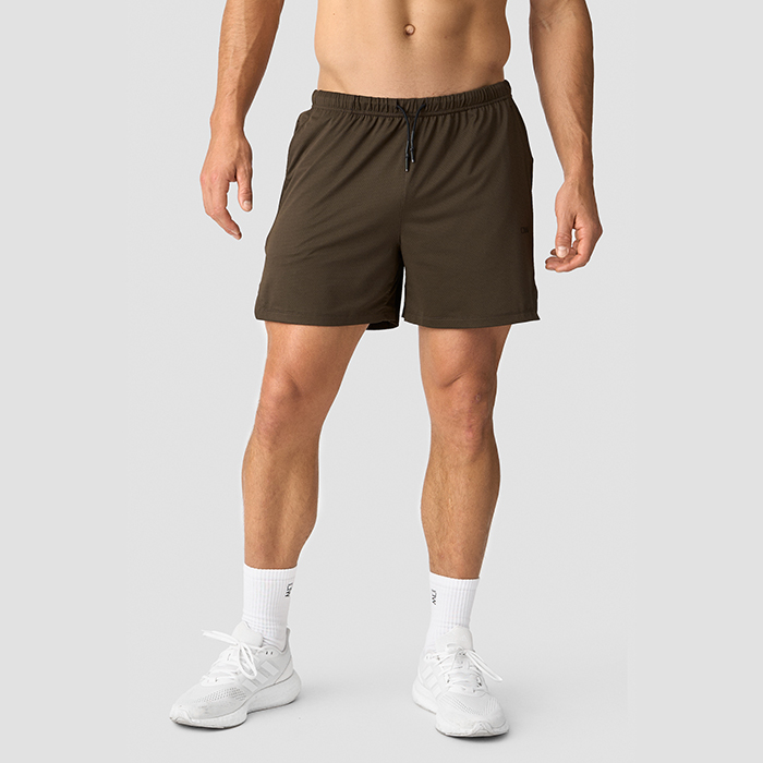 Stride Shorts,Smokey Brown