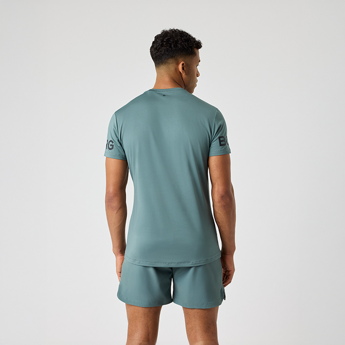T‑shirt Gr&ouml;n