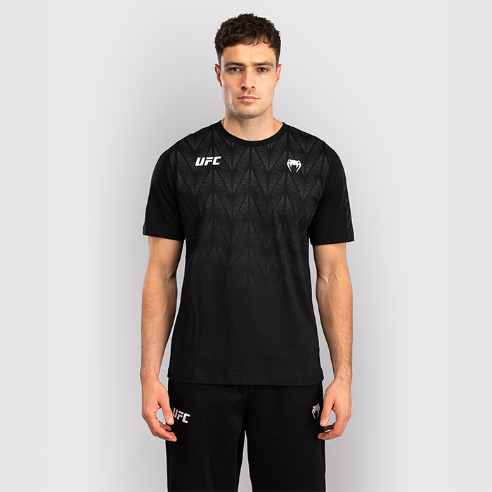 UFC Zenith by Venum Replica T shirt Svart Vit