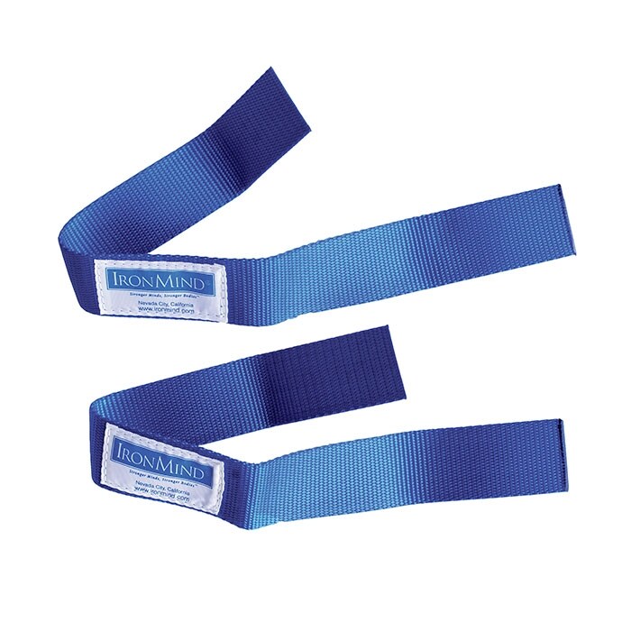 Bild av Ironmind Short & Sweet lifting straps