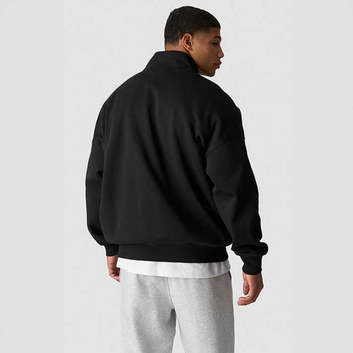 Everyday 1/4 Zip Tr&ouml;ja Svart