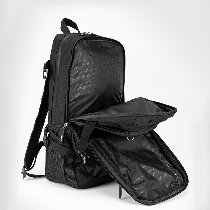 Challenger Pro Evo Ryggs&auml;ck 22,5 L Svart/Svart