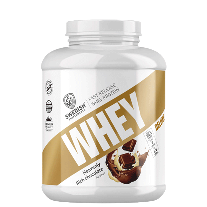 Whey Protein, 2000 g