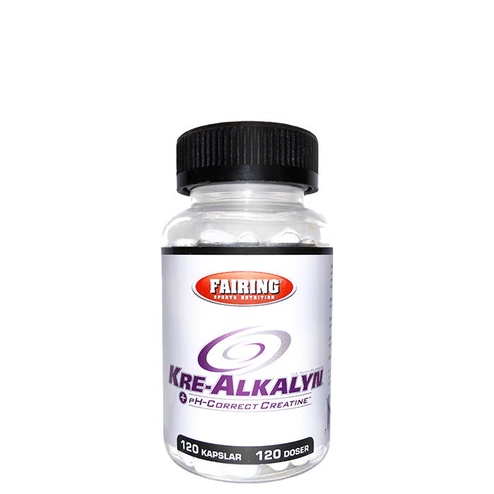 Fairing Kre-alkalyn 120 kapslar