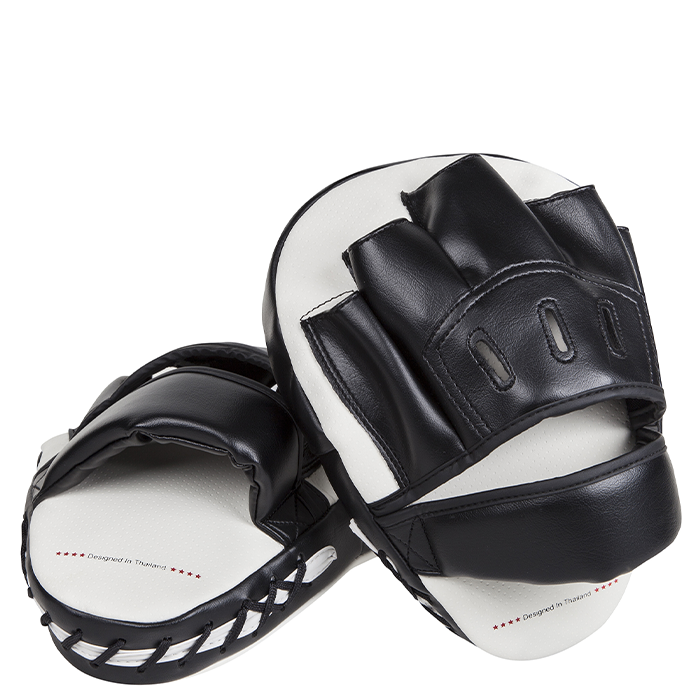 Venum Lights Focus Mittsar Vit/Svart Par