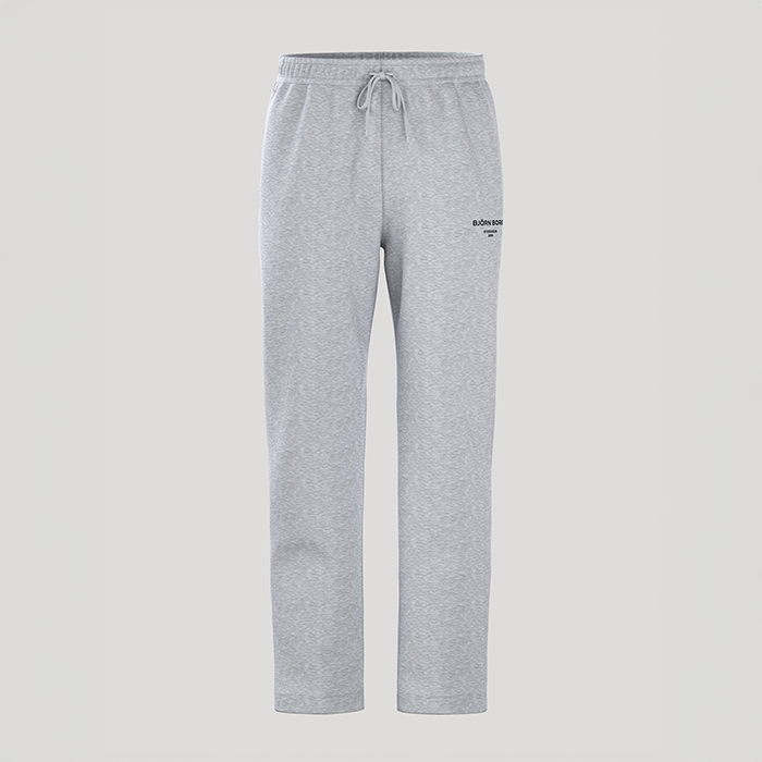 Essential Sweatpants Ljusgrå