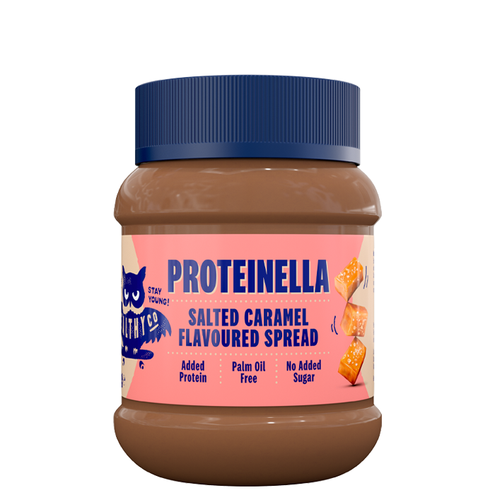 Proteinella 400 g Salted Caramel