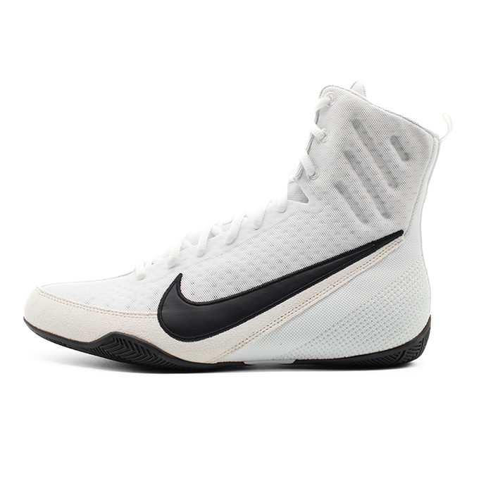 Nike Machomai 3 Boxningsskor Vit Svart