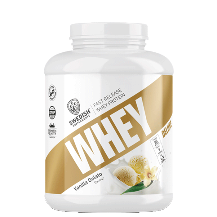 Läs mer om Whey Protein, 2000 g