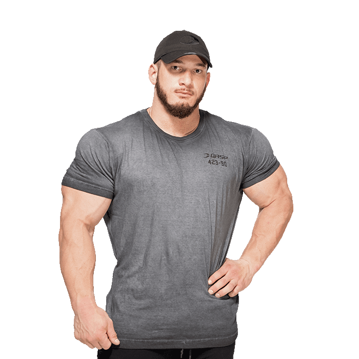 Bild av Standard Issue Tee, Dark Navy/Black