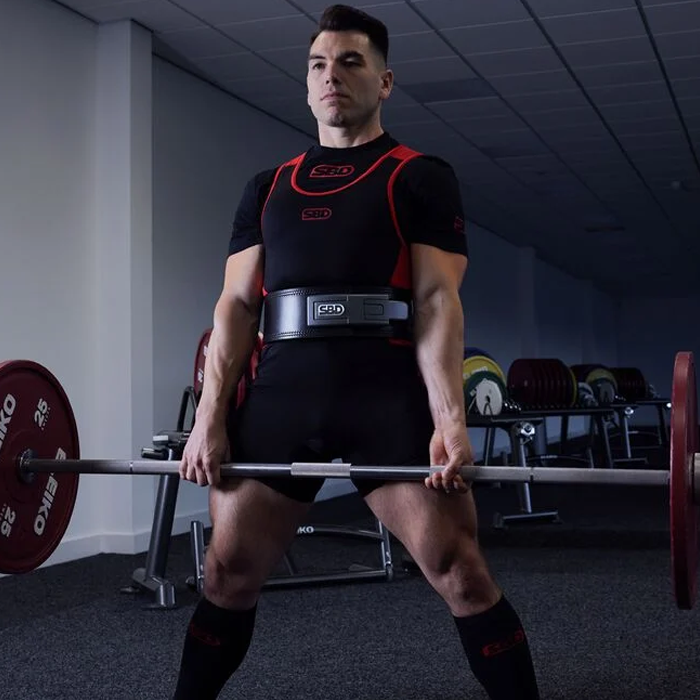 SBD Original Lyftarb&auml;lte 10mm Powerlifting Belt