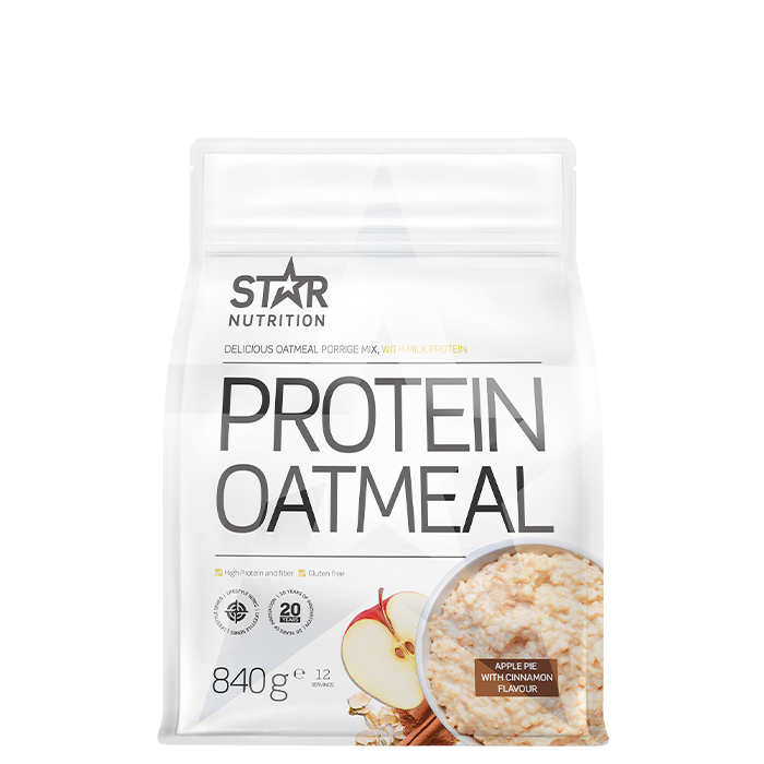 Star Nutrition Protein Oatmeal 840g