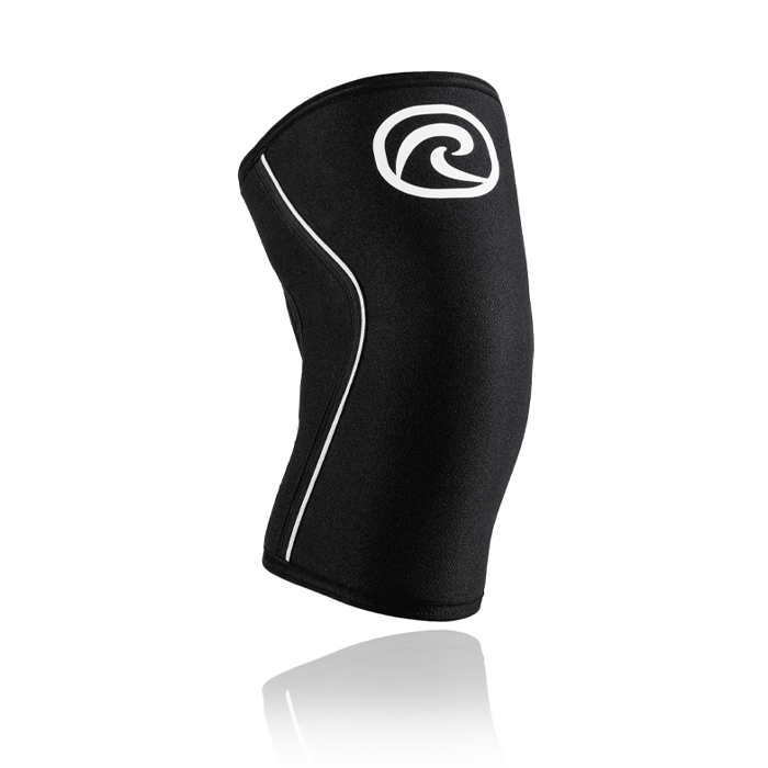 RX Knee Sleeve Power Max 7mm Black