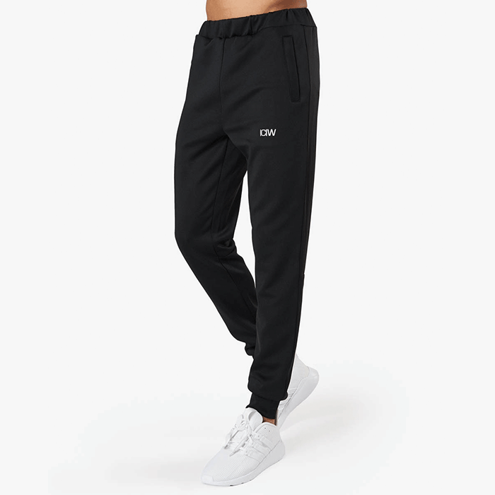 Workout Track Pants Black