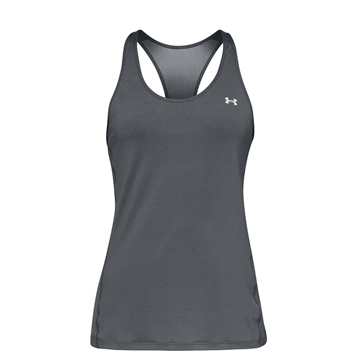 Under Armour UA HG Armour Racer Tank Pitch Gray