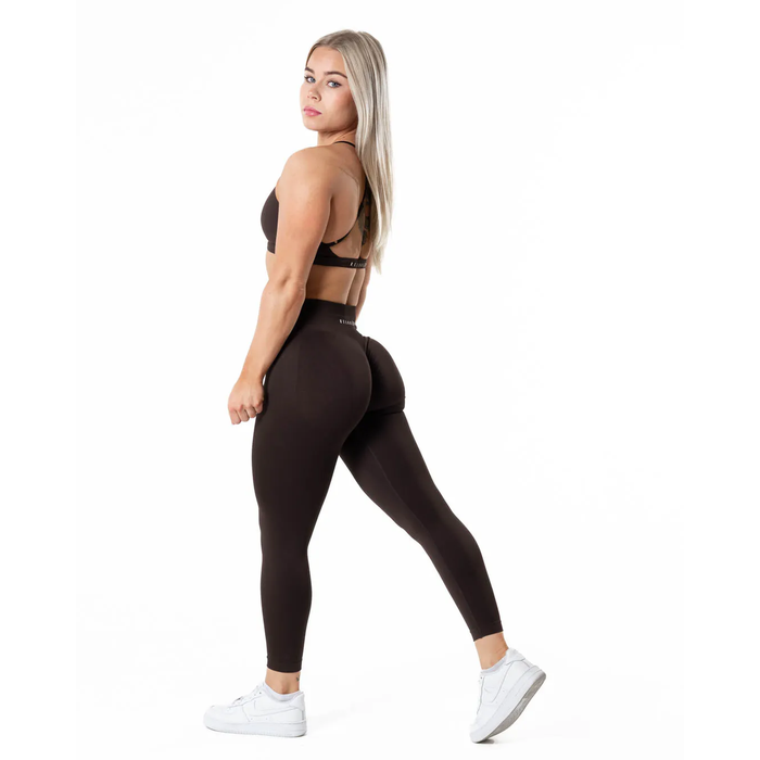 Aura Tights Gr&ouml;n