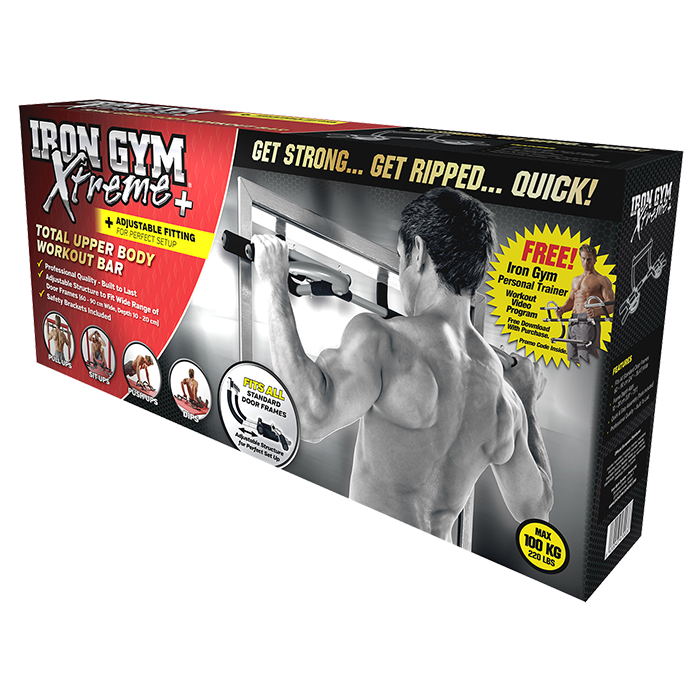 Xtreme Plus Justerbart D&ouml;rrgym