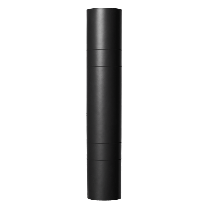 Yogamatta Grip & Cushion III 5mm Svart