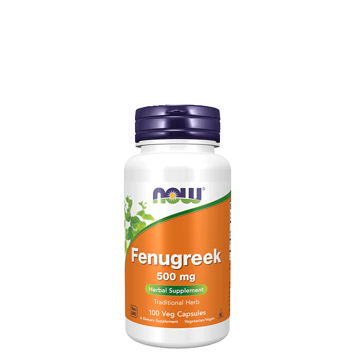 Fenugreek 500 mg 100 veg kapslar