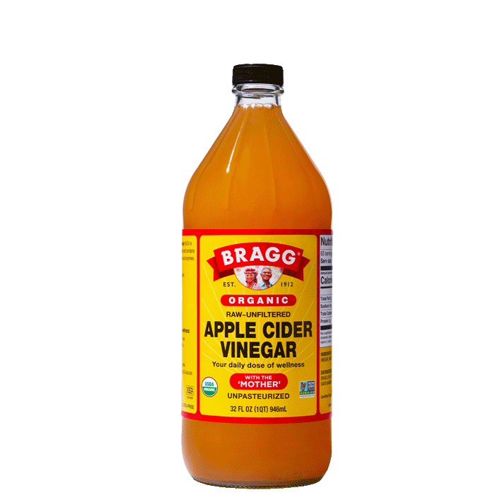 Ekologisk ppelcidervinäger 946 ml