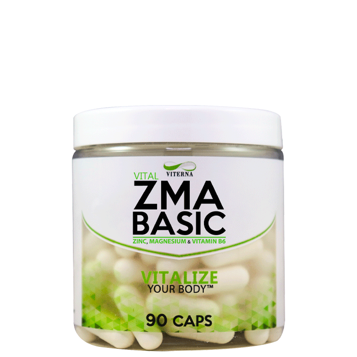 Bild av ZMA Basic, 90 caps