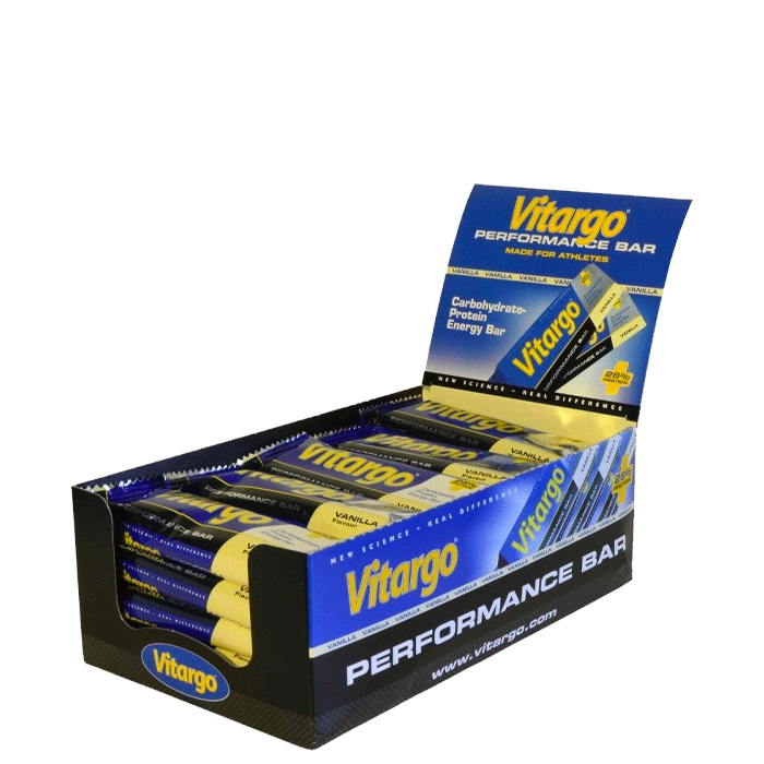 Bild av 25 x Vitargo Performance Bar, 65 g