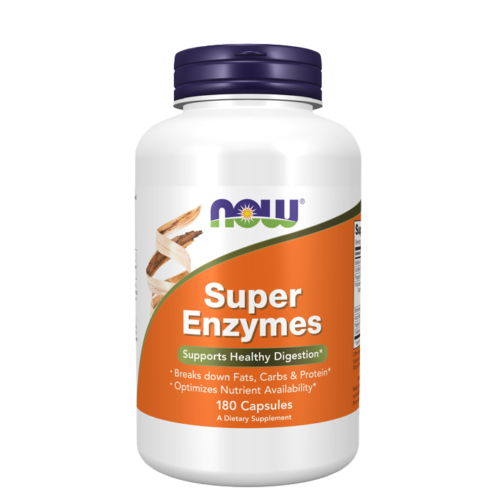 Super Enzyme 180 kapslar