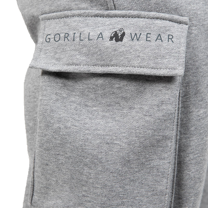 Hudson Gargo Sweatpants Gr&aring;