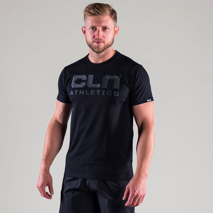 CLN Promo T-shirt, Black