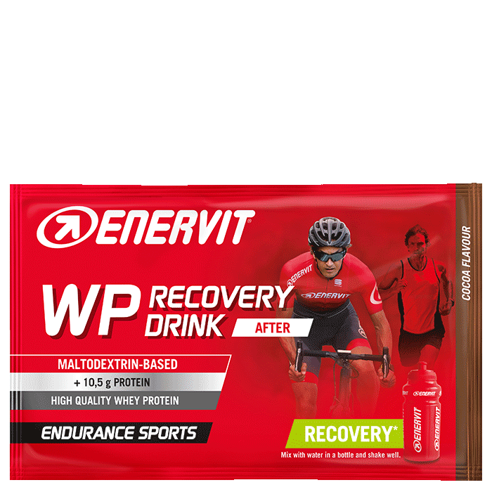 Enervit Sport Enervit WP Recovery Drink 50 g