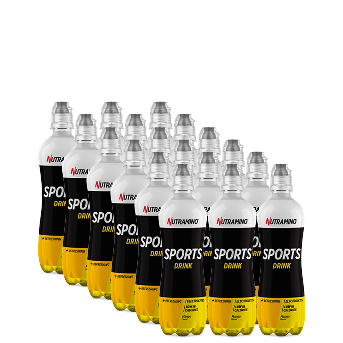 Bild av 18 x Nutramino Sports Drink, 500 ml