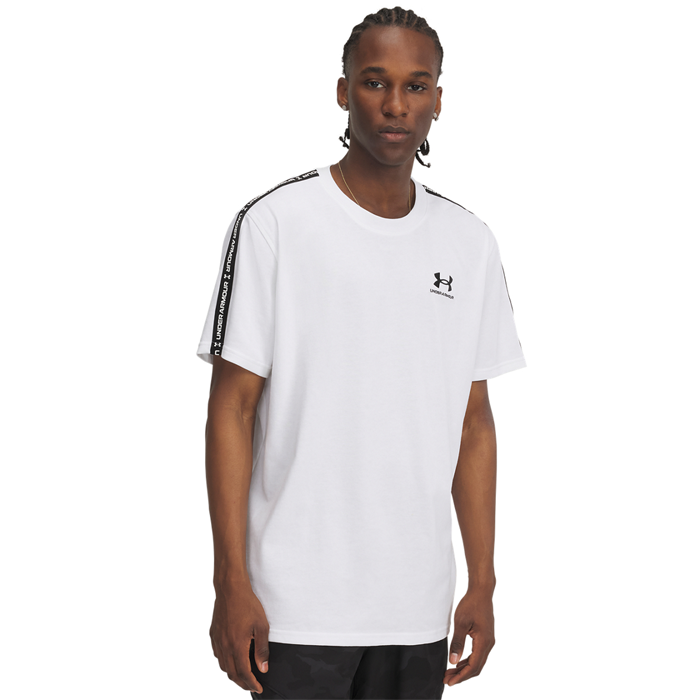 Icon HWT Tee Taping T-shirt Grå