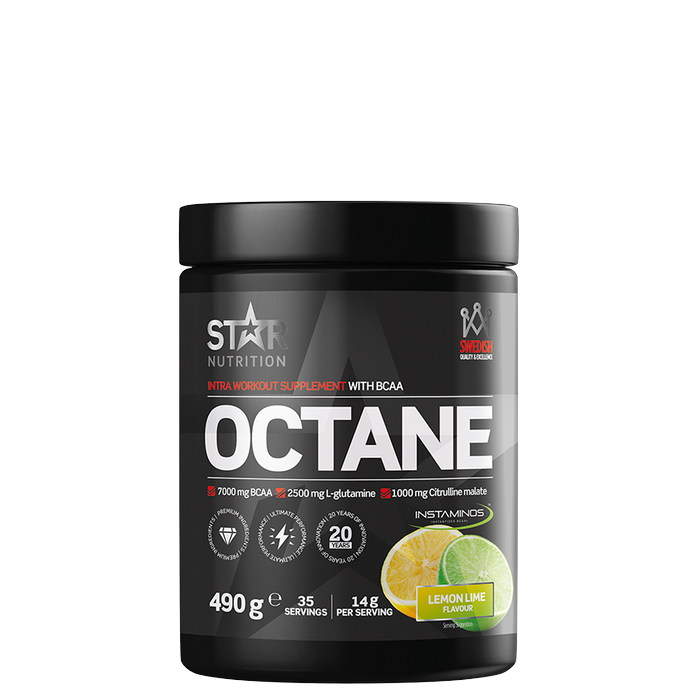 Läs mer om Octane Intra Workout, 490g