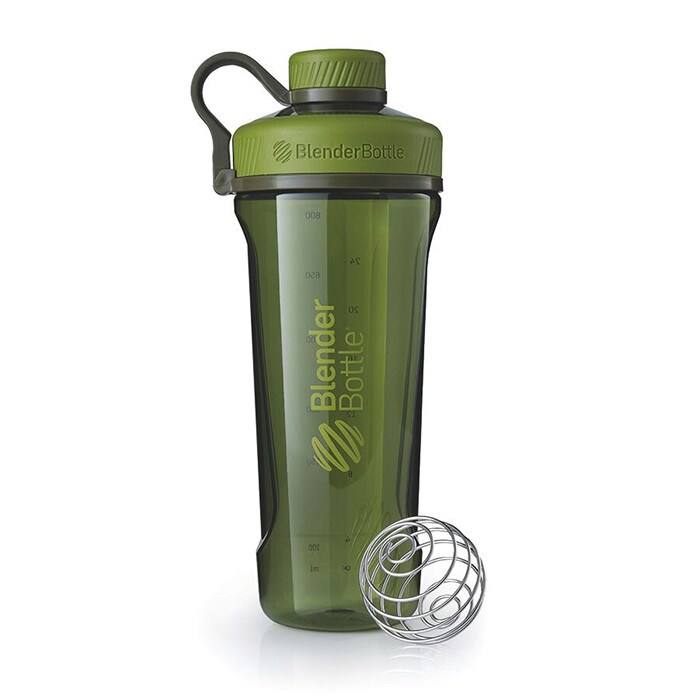 Bild av BlenderBottle Radian Tritan, 940ml, Full Color Moss Green