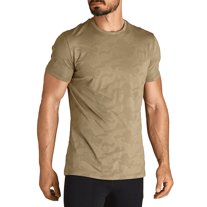 Bild av STHLM Performance Tee, Brindle