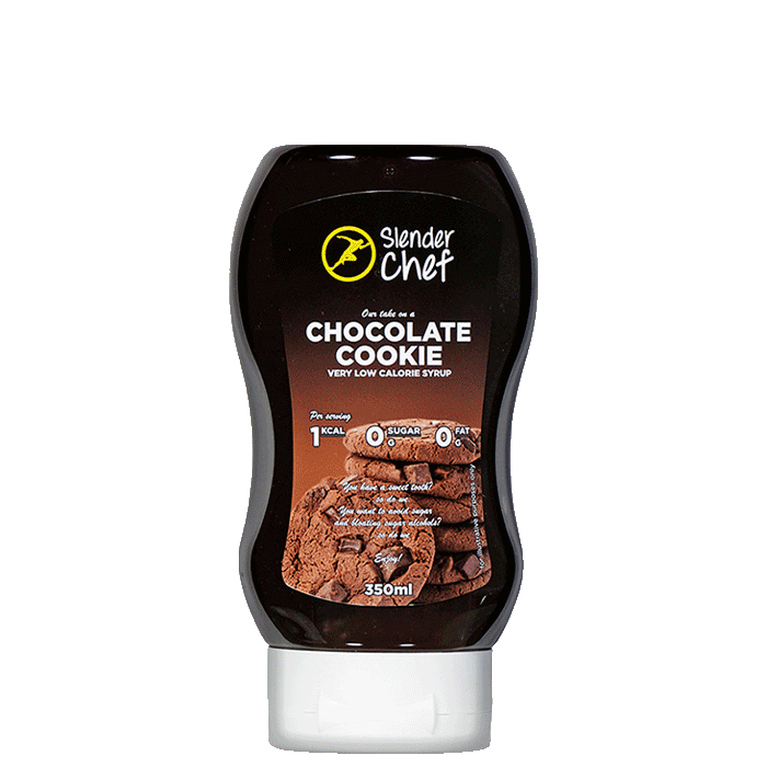 Chocolate Cookie Syrup, 350ml 