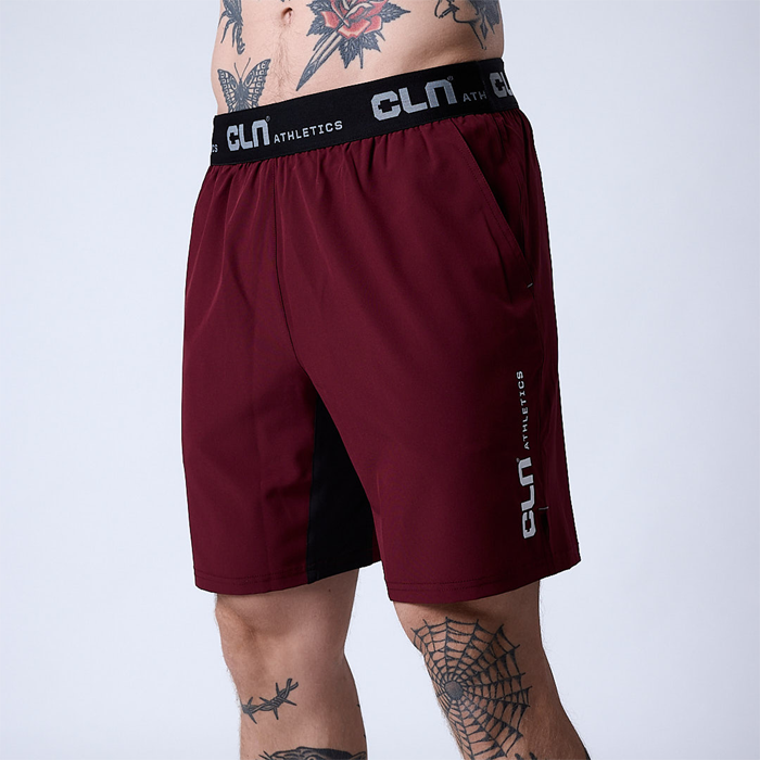 Dino Shorts Röd