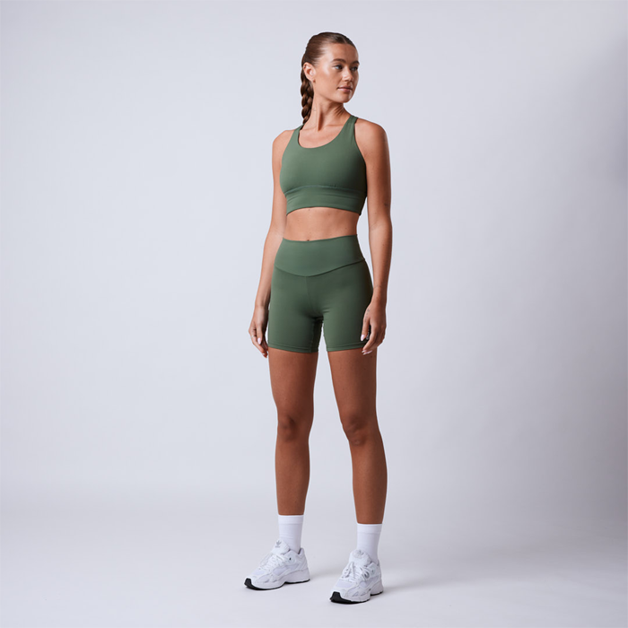 Fuse Shorts Grön