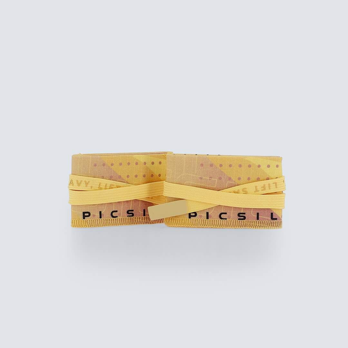 Adjustable Fabric Wristbands Dawn