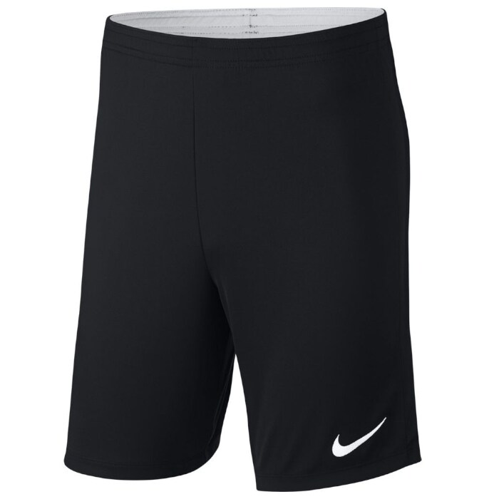 Nike Knit Shorts, Black