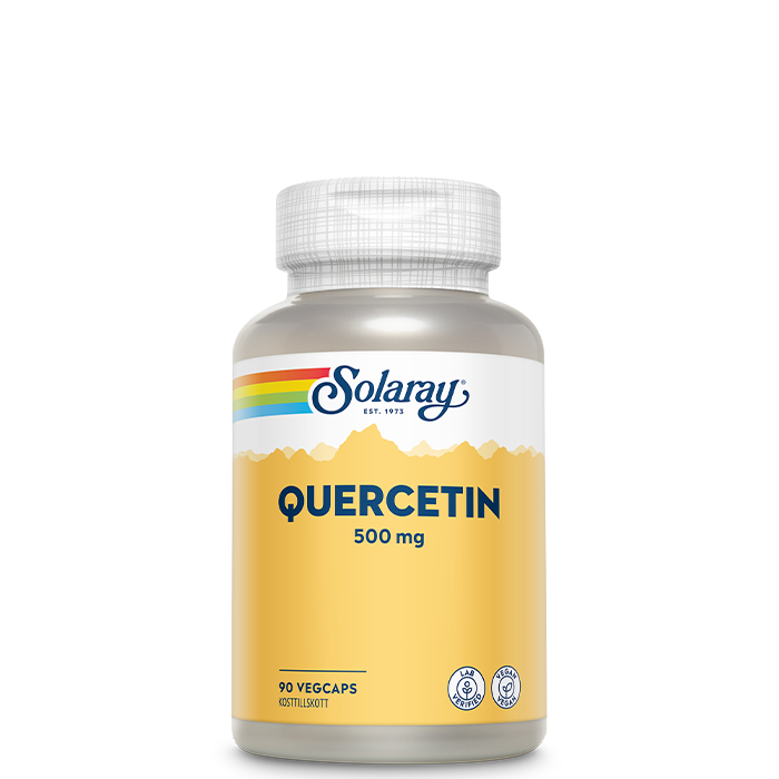 Quercetin 90 kapslar