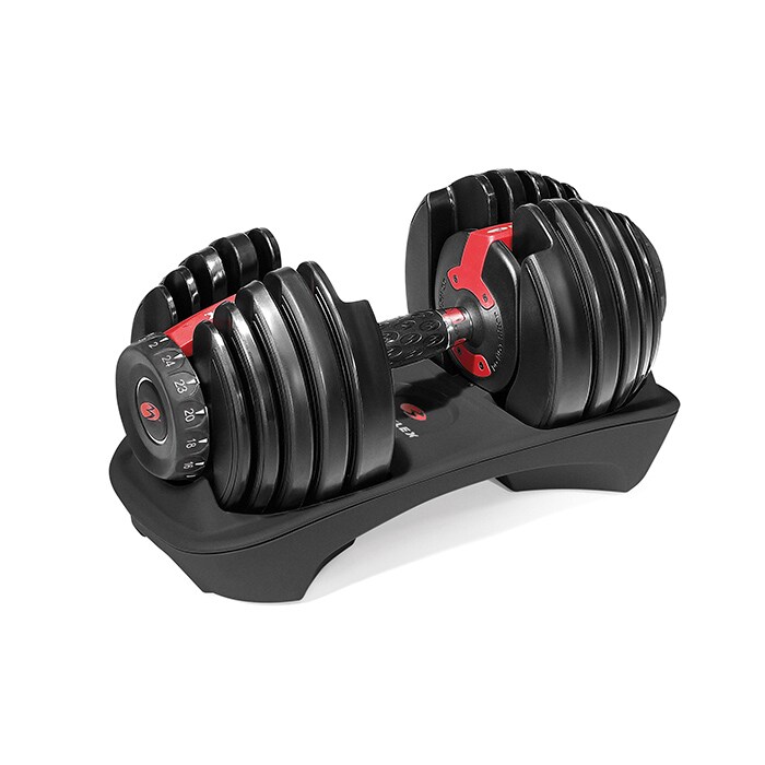 Bowflex SelectTech 552i Justerbar Hantel 2-24 kg